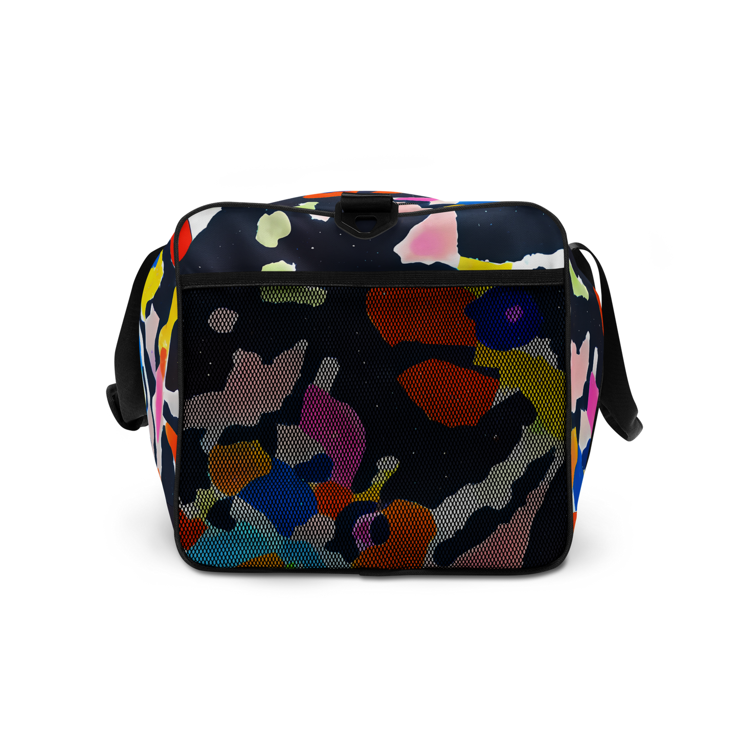 Duffle Bag - Kaleido Burst