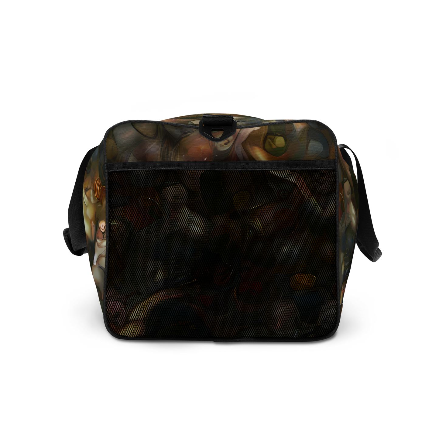 Duffle Bag - Cryptic Canvas