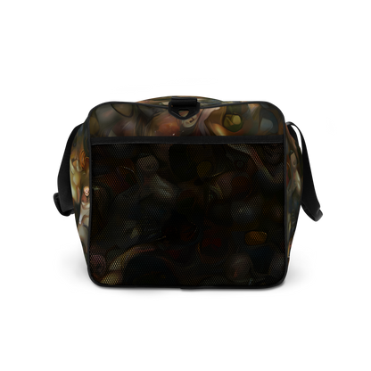 Duffle Bag - Cryptic Canvas