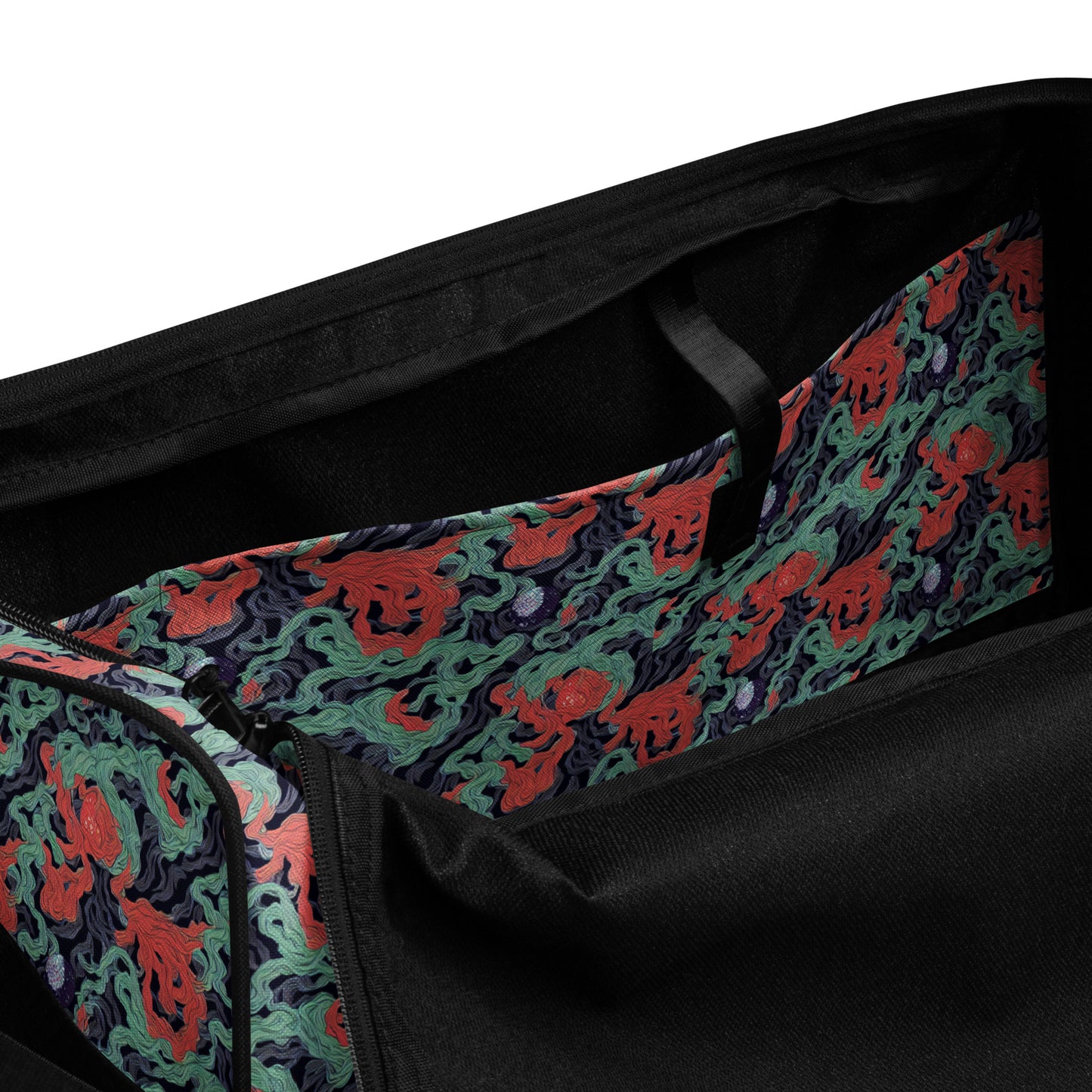 Duffle Bag - Cosmic Coral