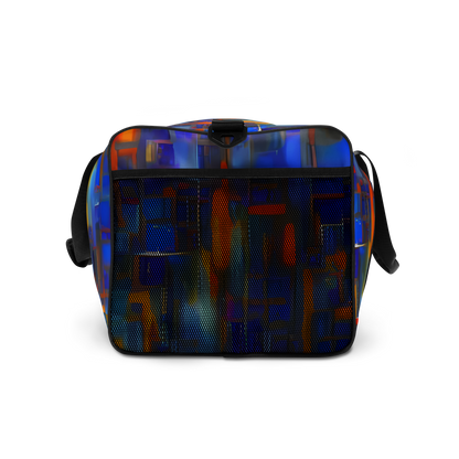 Duffle Bag - Neoplastique Flow