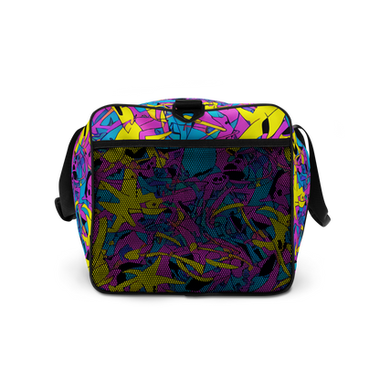 Duffle Bag - Neon Jive