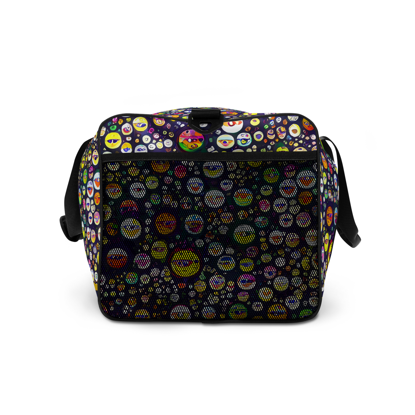 Duffle Bag - Whimsical Eyescape