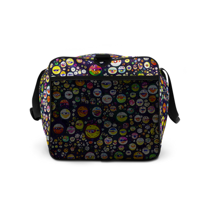 Duffle Bag - Whimsical Eyescape