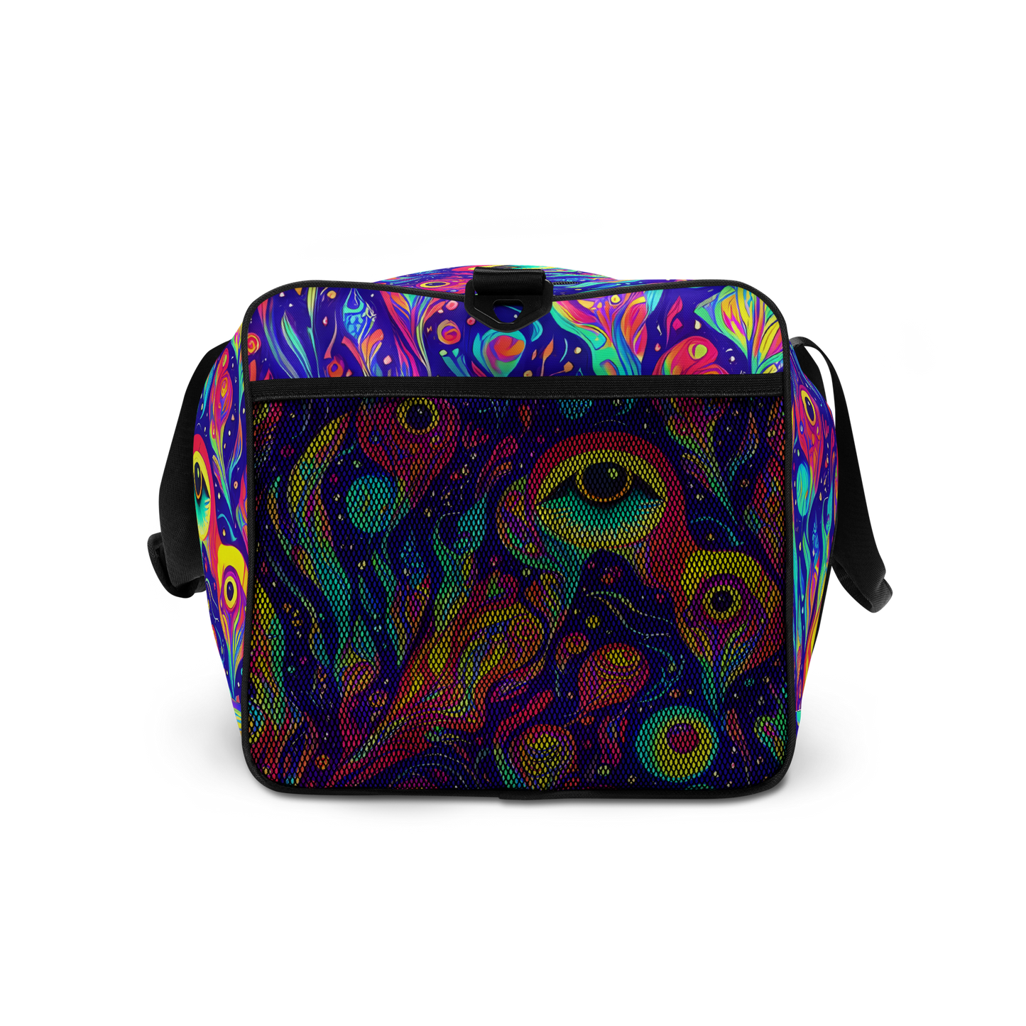 Duffle Bag - Mystic Petal Dance