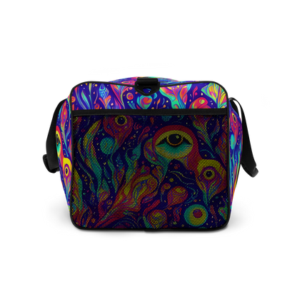 Duffle Bag - Mystic Petal Dance