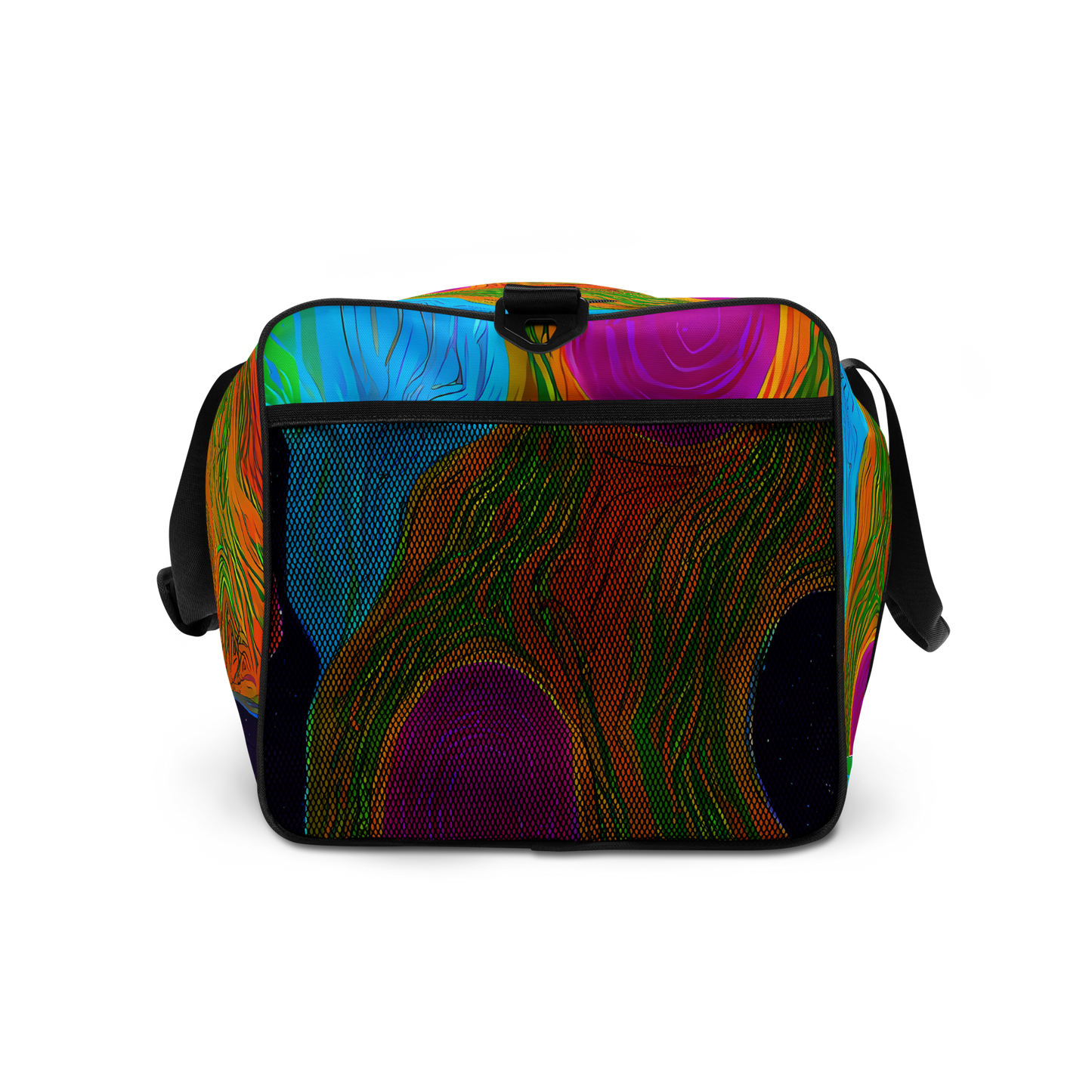 Duffle Bag - Galactic Harmony