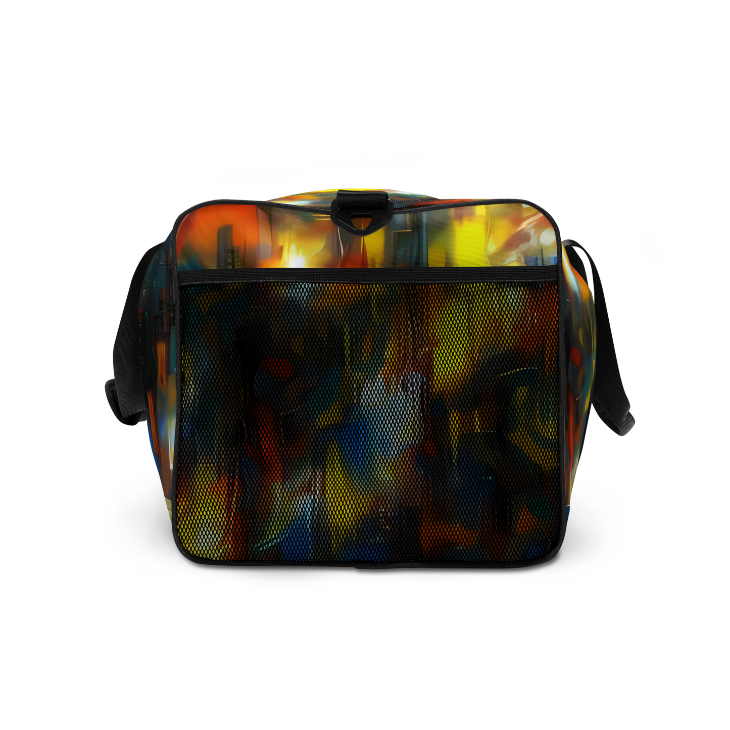 Duffle Bag - Wallis Warp