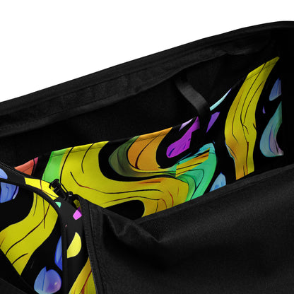 Duffle Bag - Sillman Swirl