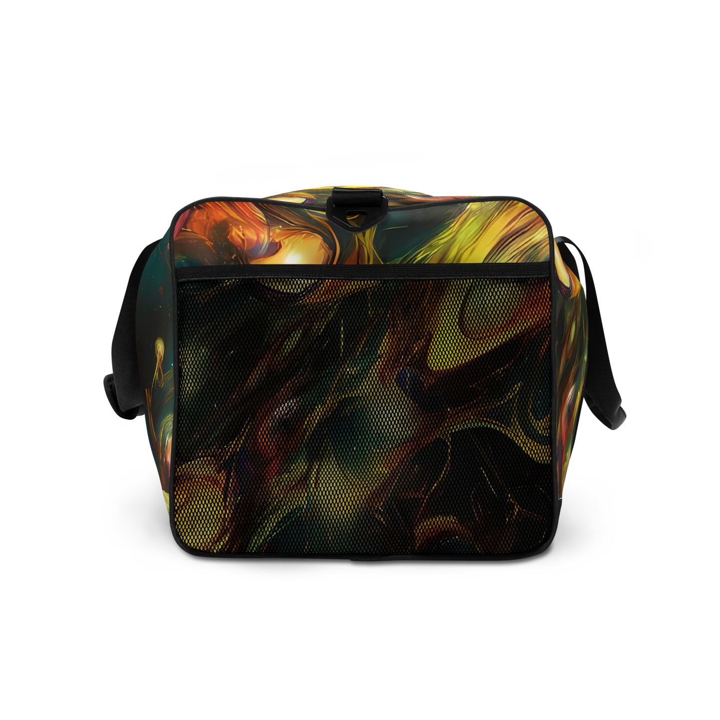 Duffle Bag - Elegant Whirl