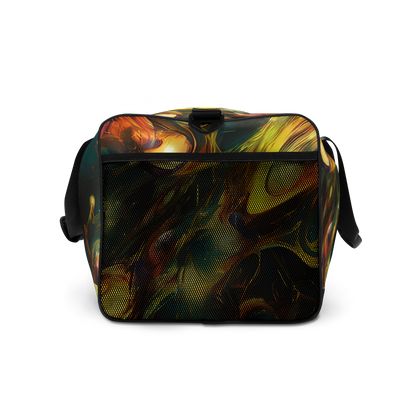 Duffle Bag - Elegant Whirl