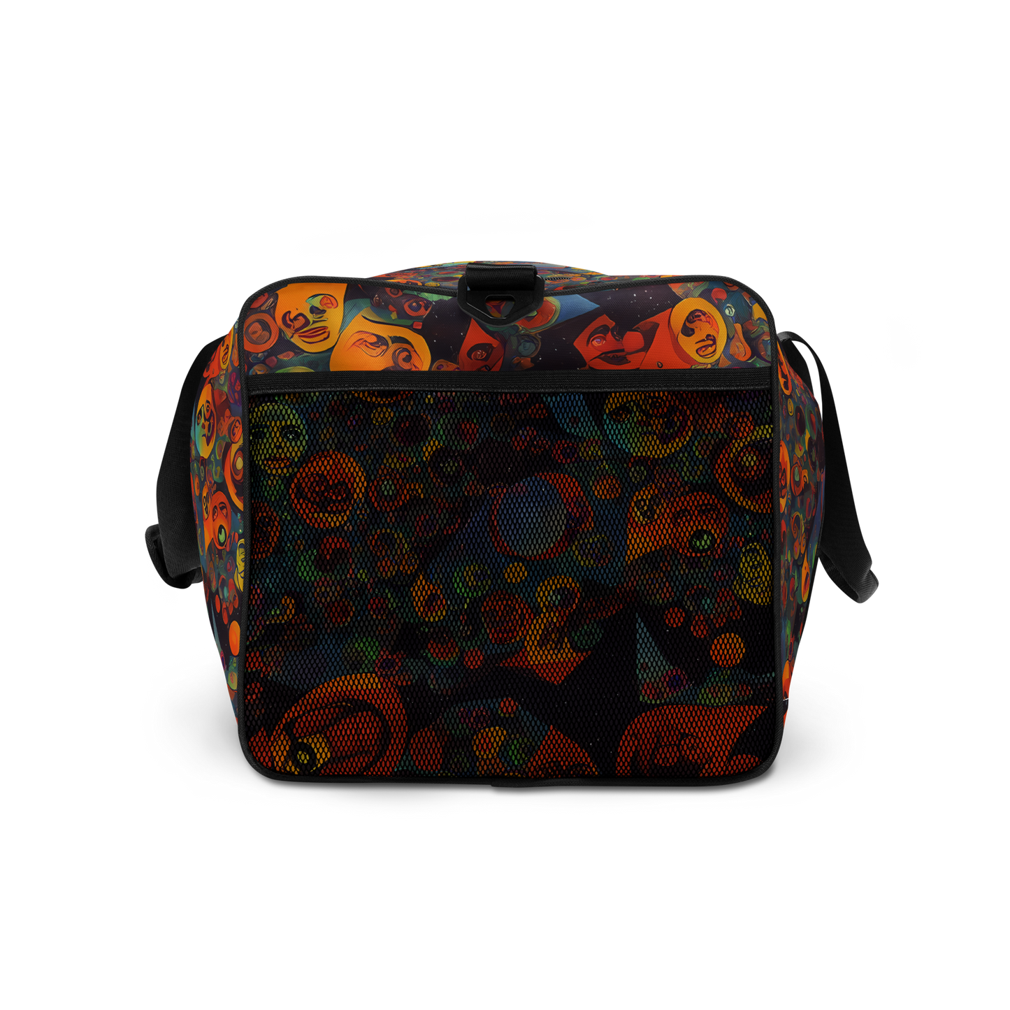 Duffle Bag - Galactic Faces