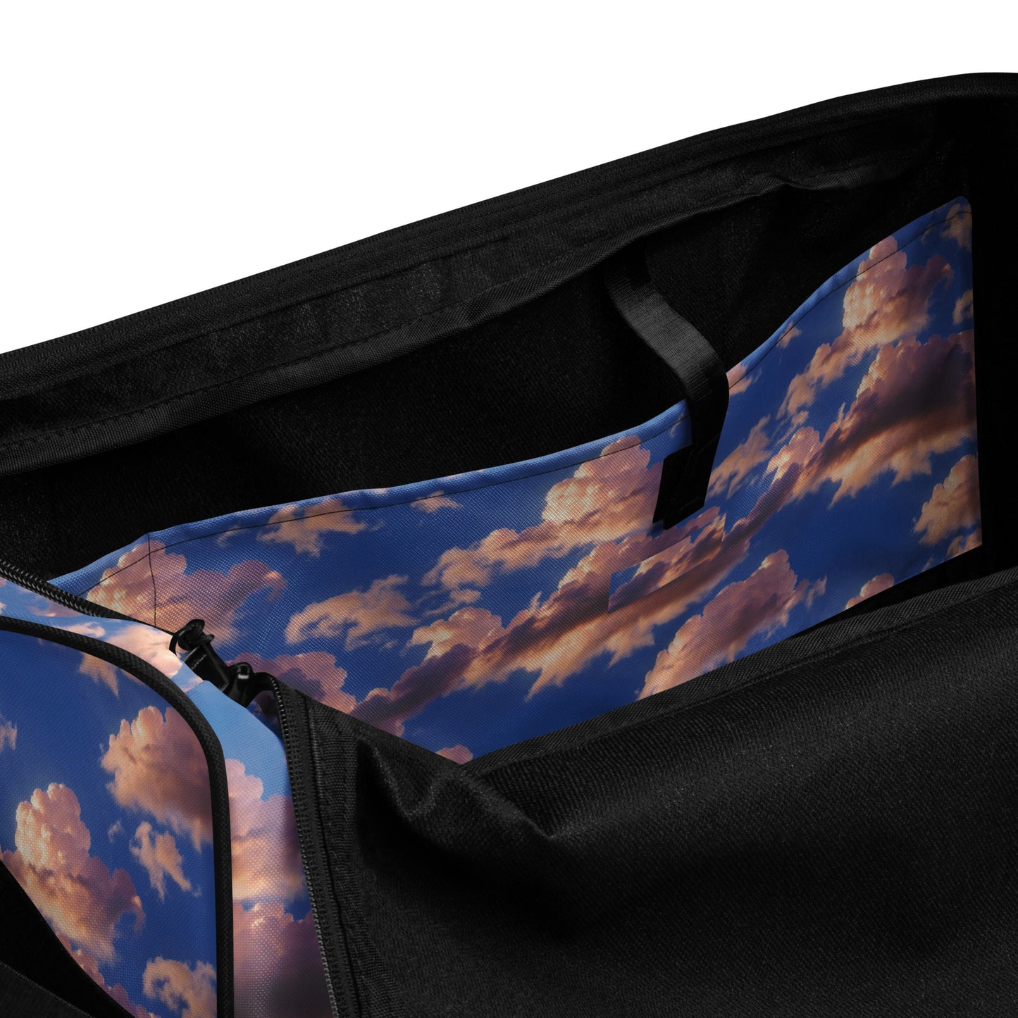 Duffle Bag - Cotton Candy Skies