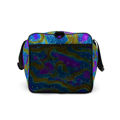 Duffle Bag - Mystic Waves