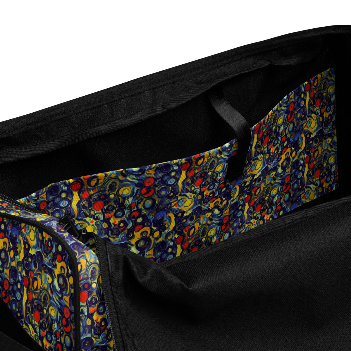 Duffle Bag - Dynamic Doodles