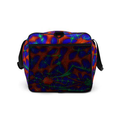 Duffle Bag - Nebula Tides