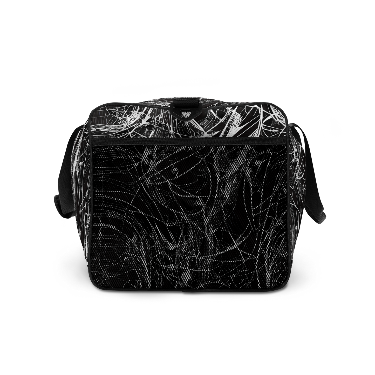 Duffle Bag - Nexus of Lines