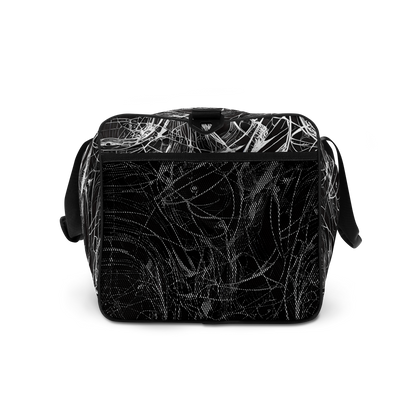 Duffle Bag - Nexus of Lines