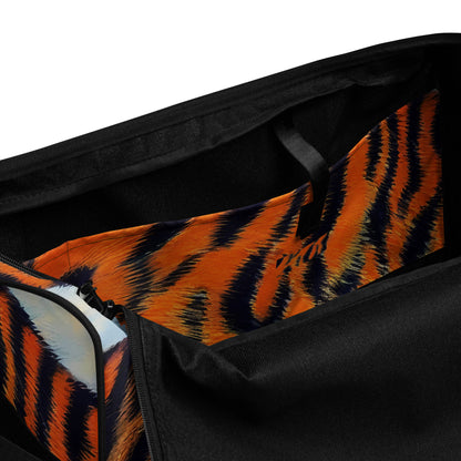 Duffle Bag - Tiger's Dream