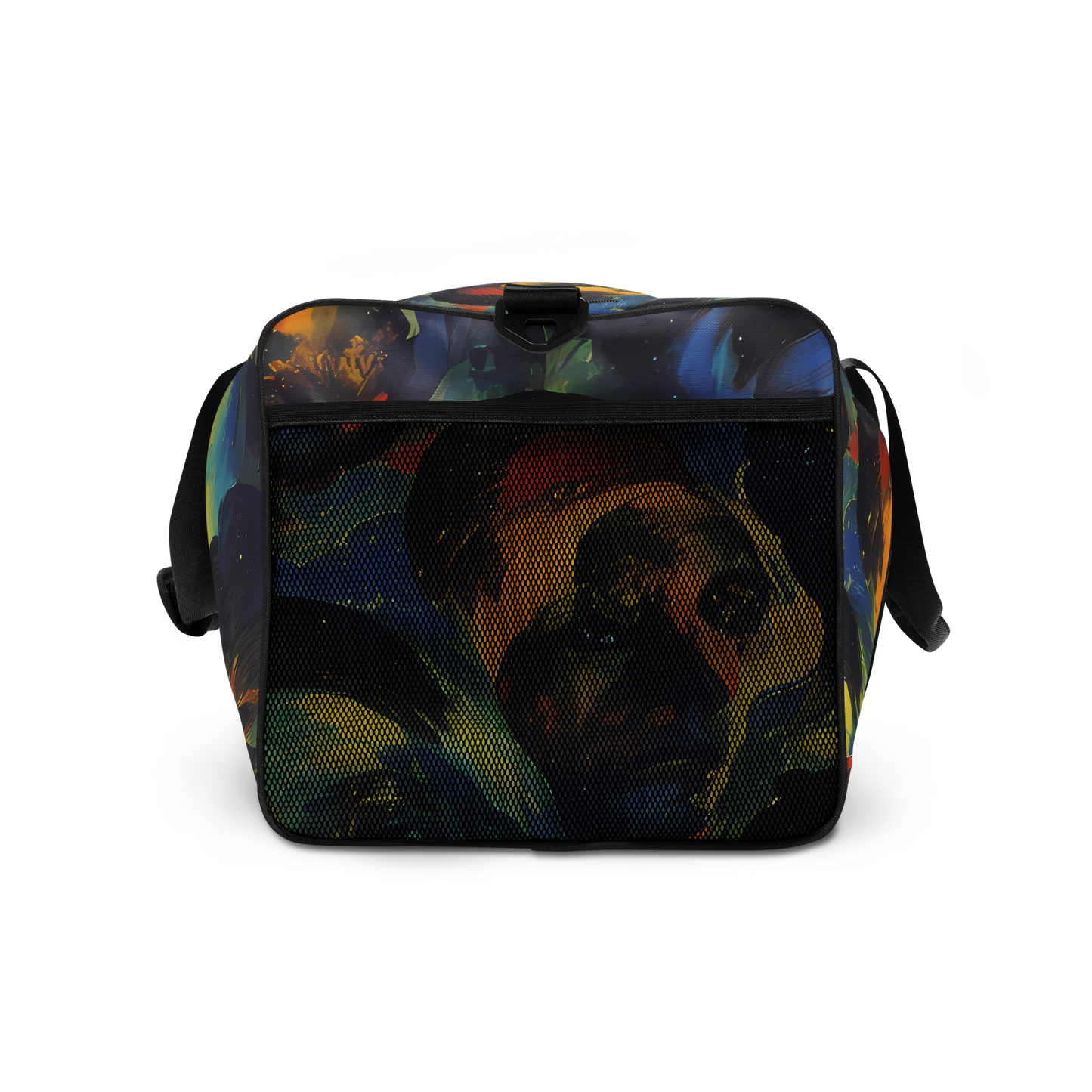 Duffle Bag - Vivid Visage