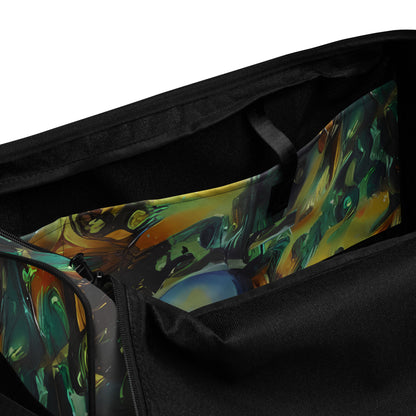 Duffle Bag - Menzel's Maelstrom