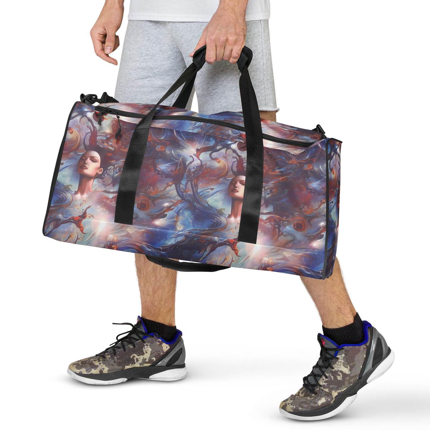 Duffle Bag - Dreamweaver