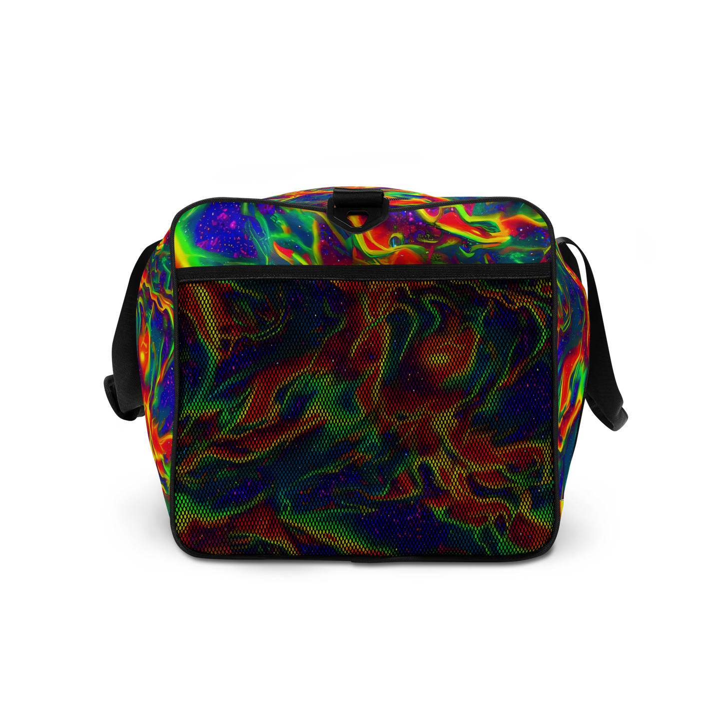 Duffle Bag - Nebula Symphony