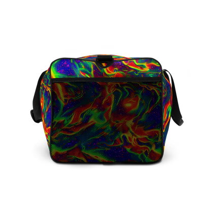 Duffle Bag - Nebula Symphony