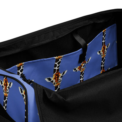 Duffle Bag - Giraffe Glow