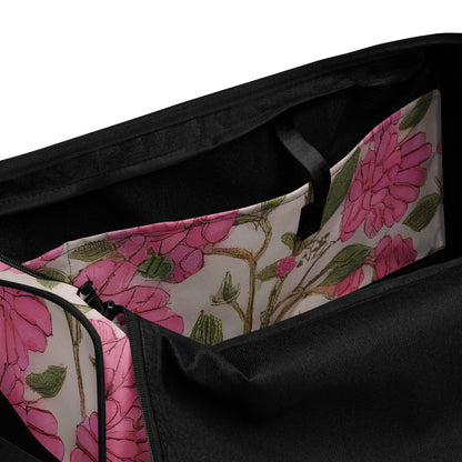 Duffle Bag - Blossom Symphony