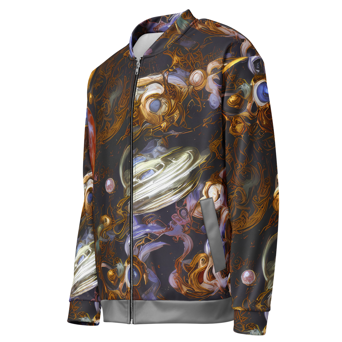 Bomber Jacket - Bloemaert's Galaxy