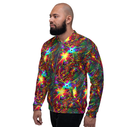 Bomber Jacket - Stellar Burst