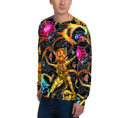 Sweatshirt - Psychedelic Pulsar