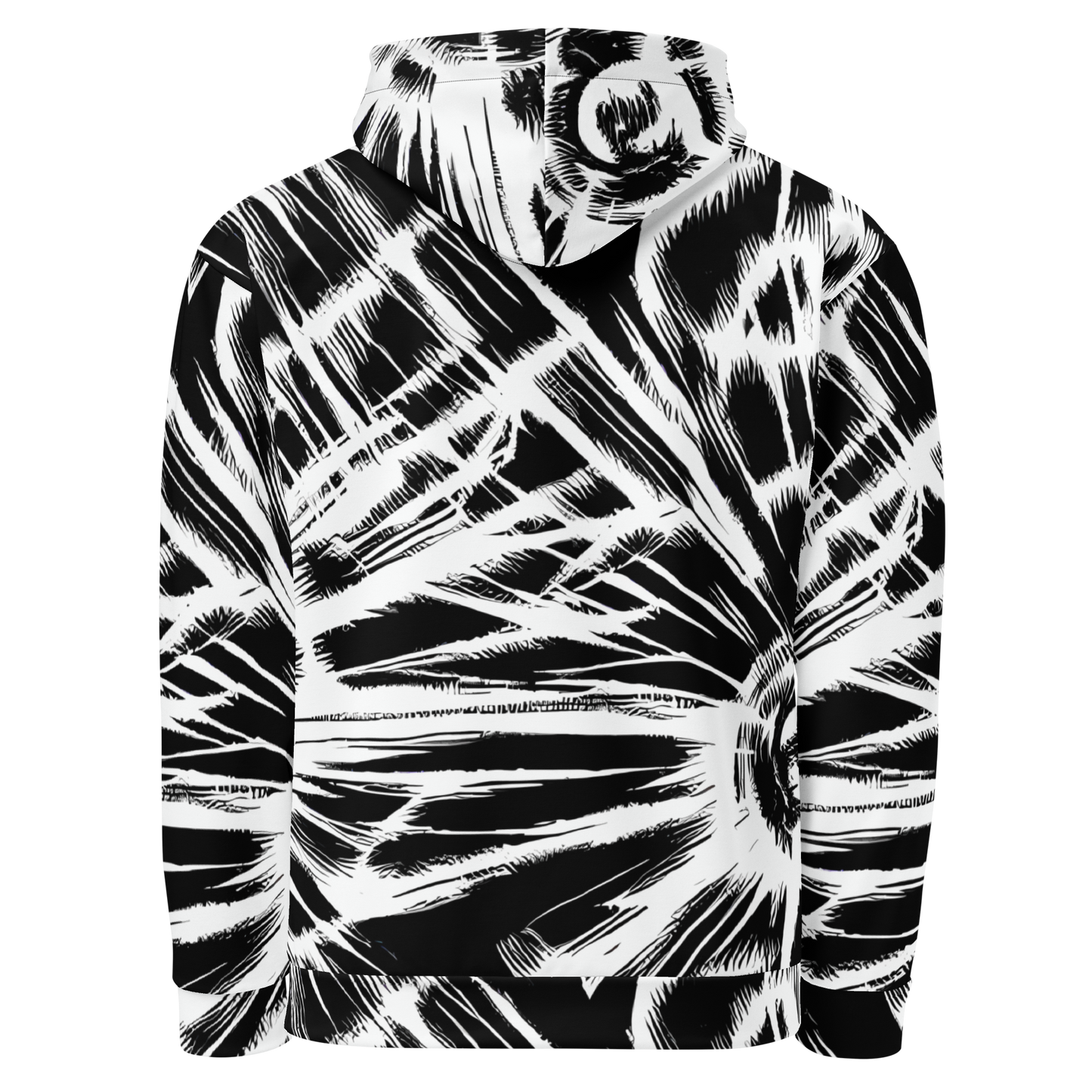 Hoodie - Silent Thunder