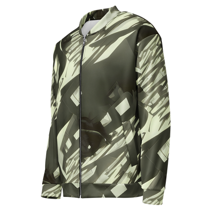 Bomber Jacket - Shadow Stratum