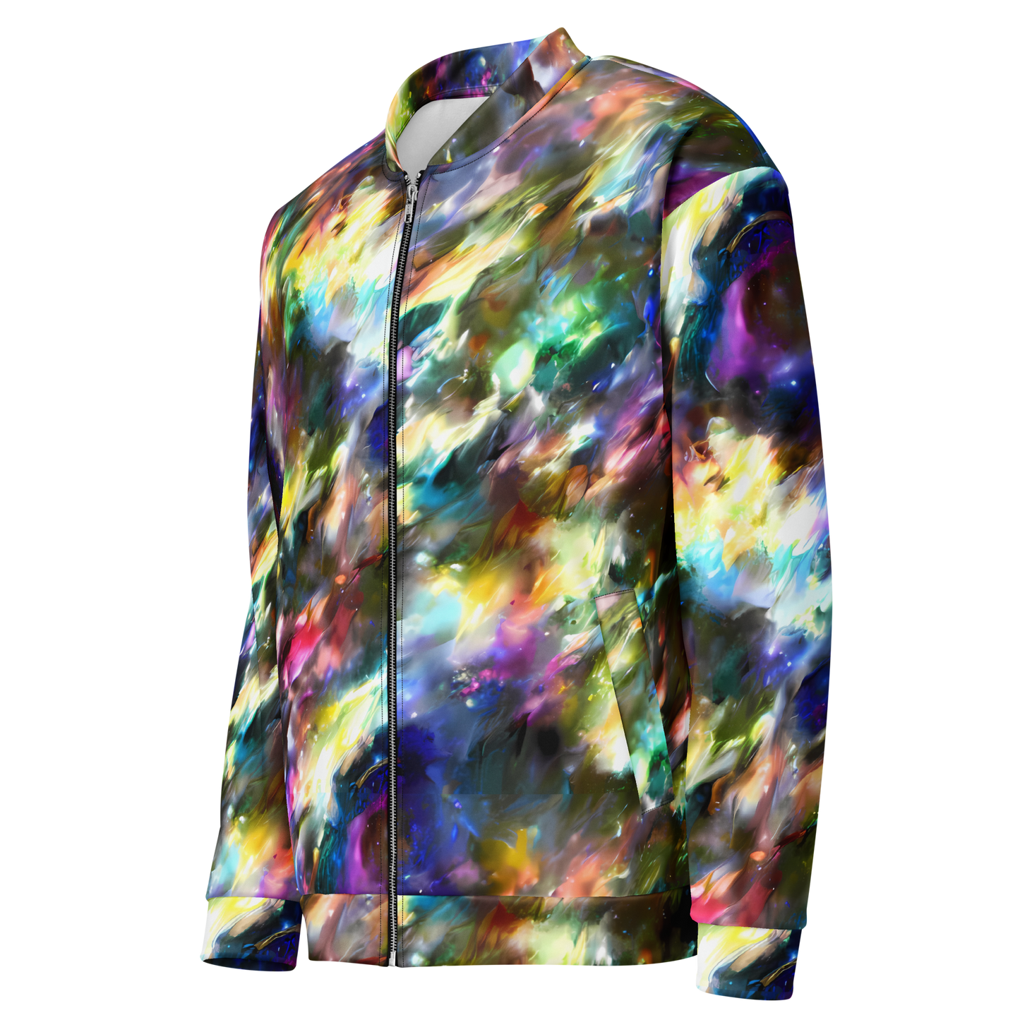 Bomber Jacket - Emilia's Nebula