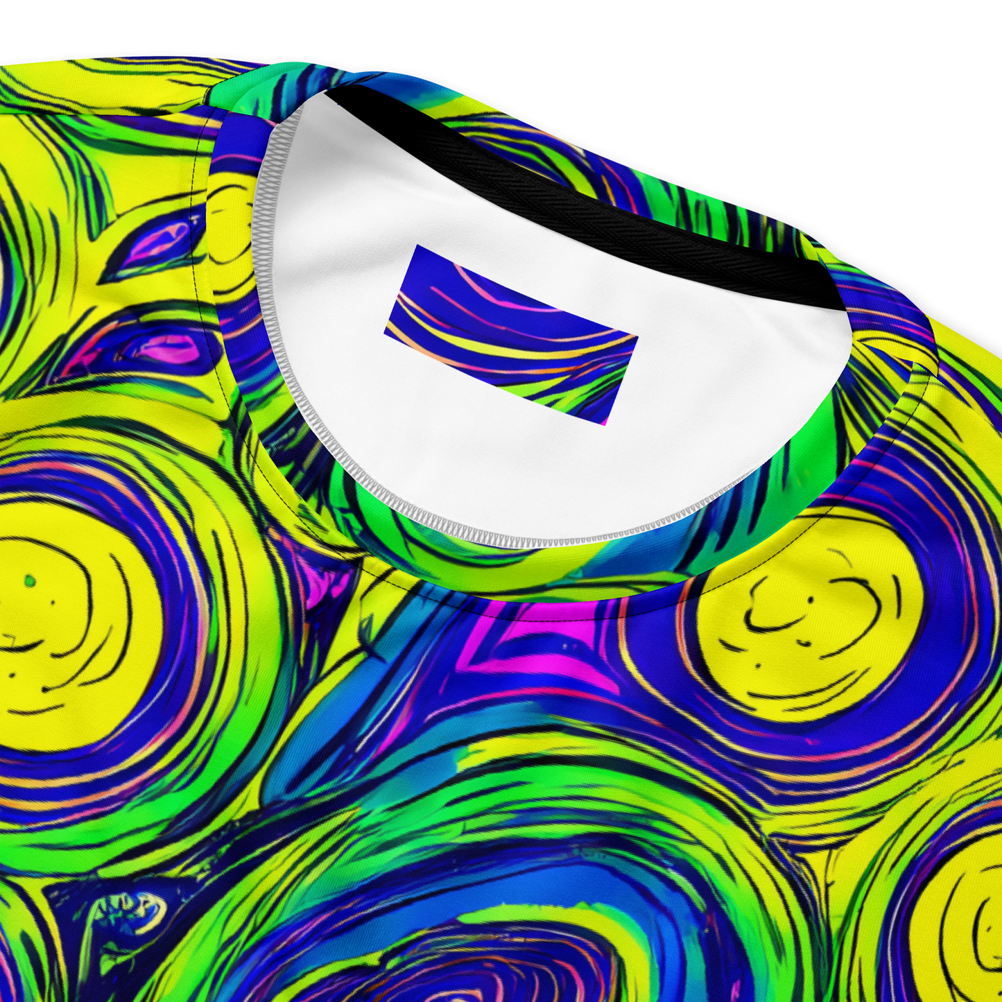 Sweatshirt - Psychedelic Cyclones