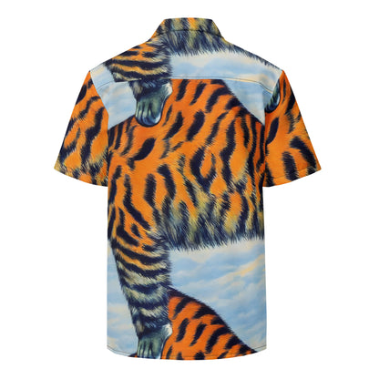 Button Shirt - Tiger's Dream