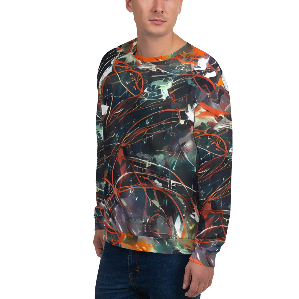 Sweatshirt - Chaos Canvas