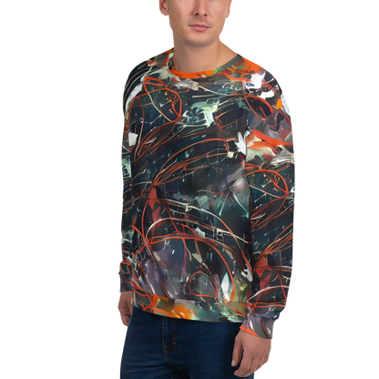 Sweatshirt - Chaos Canvas