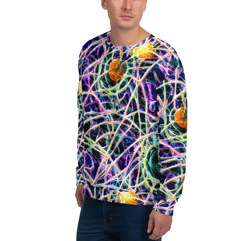 Sweatshirt - Wölfli Web