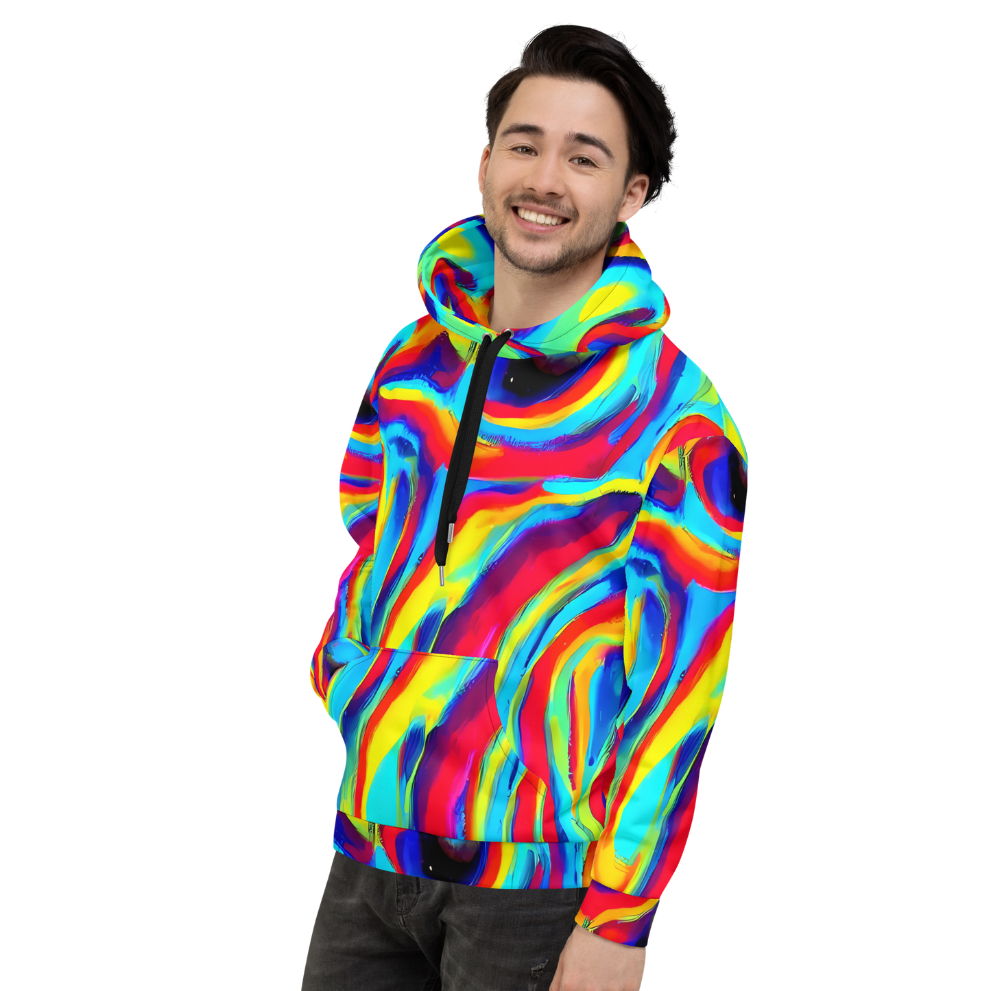 Hoodie - Stael Swirls