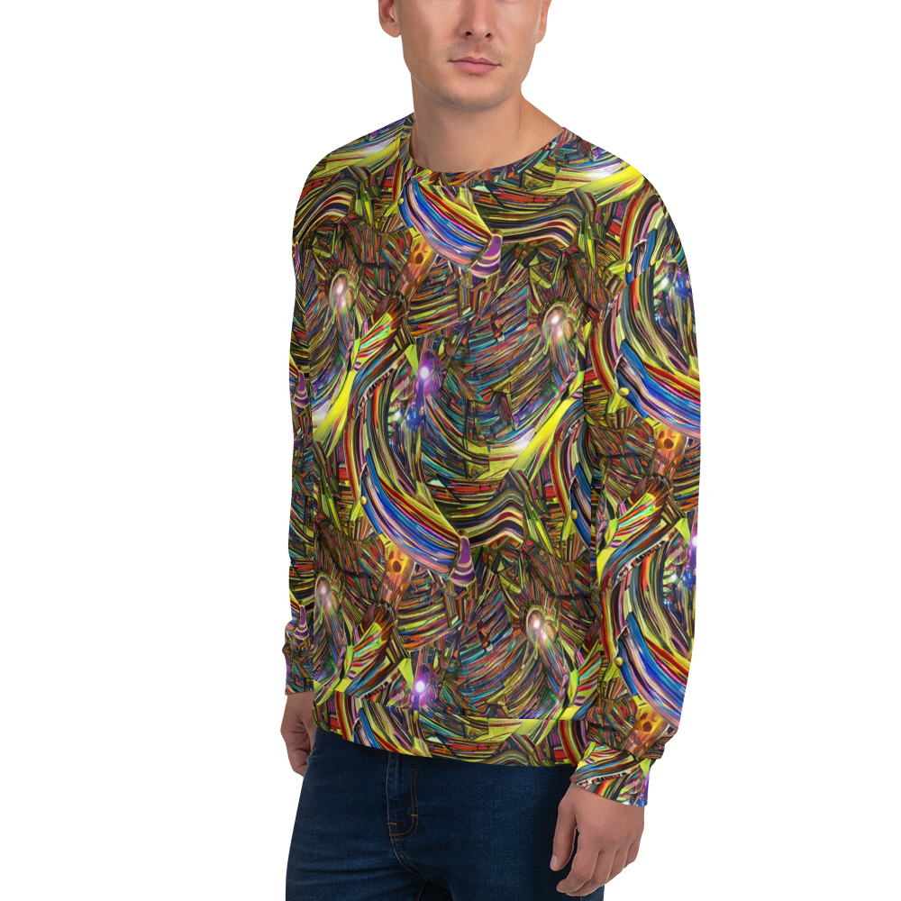 Sweatshirt - Quantum Palette