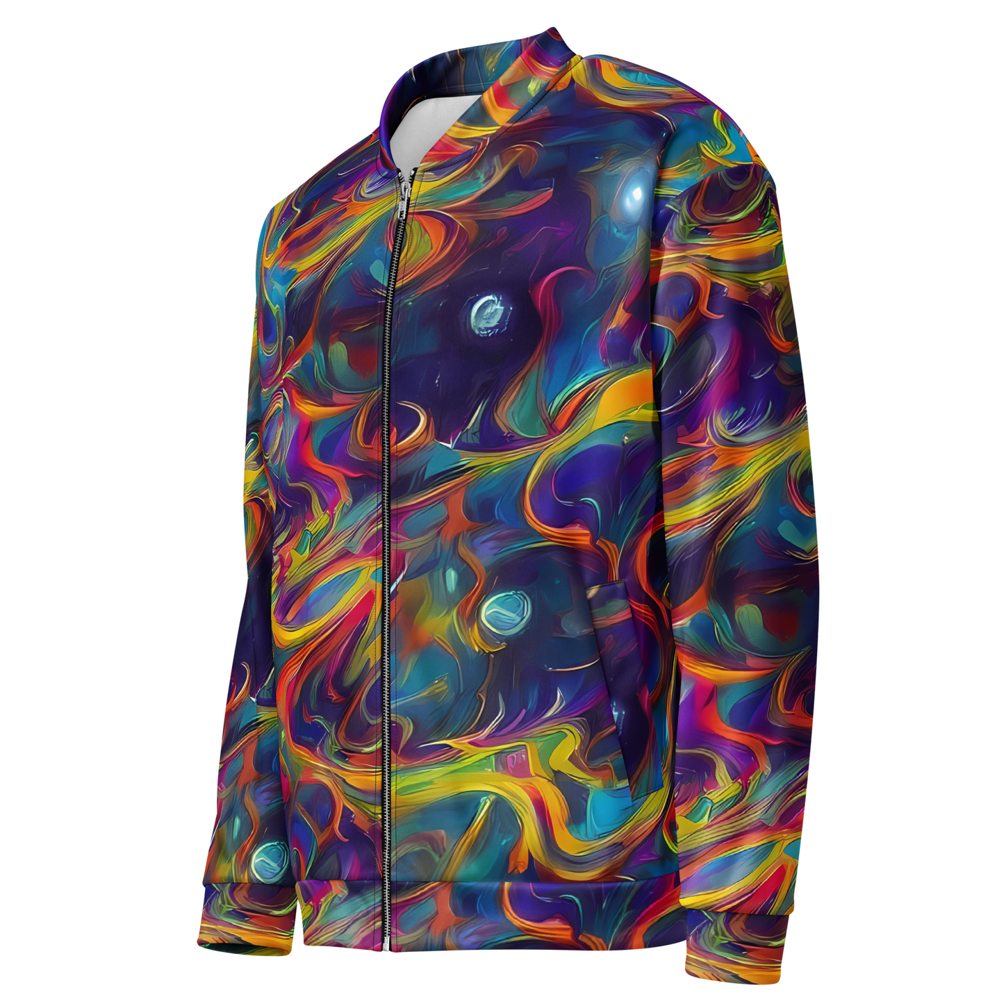 Bomber Jacket - Chromalush