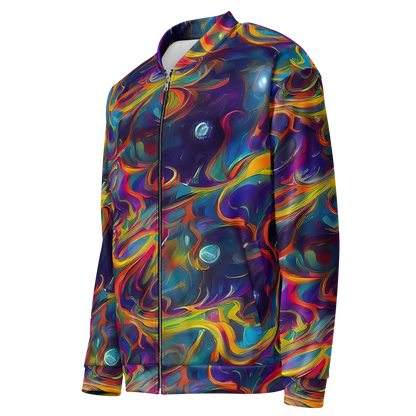 Bomber Jacket - Chromalush