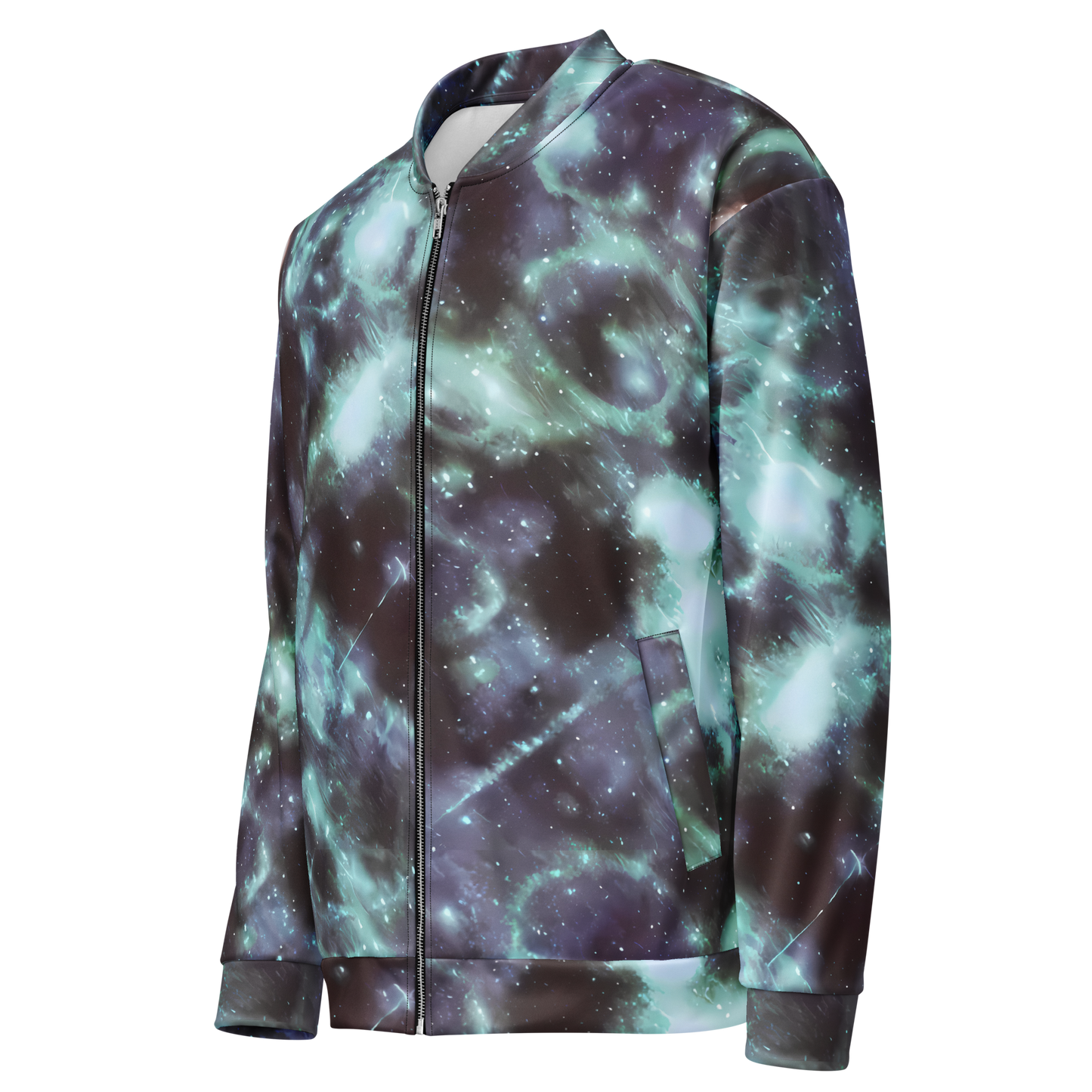 Bomber Jacket - Roversi Nebula