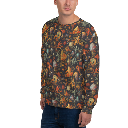 Sweatshirt - Florescent Void