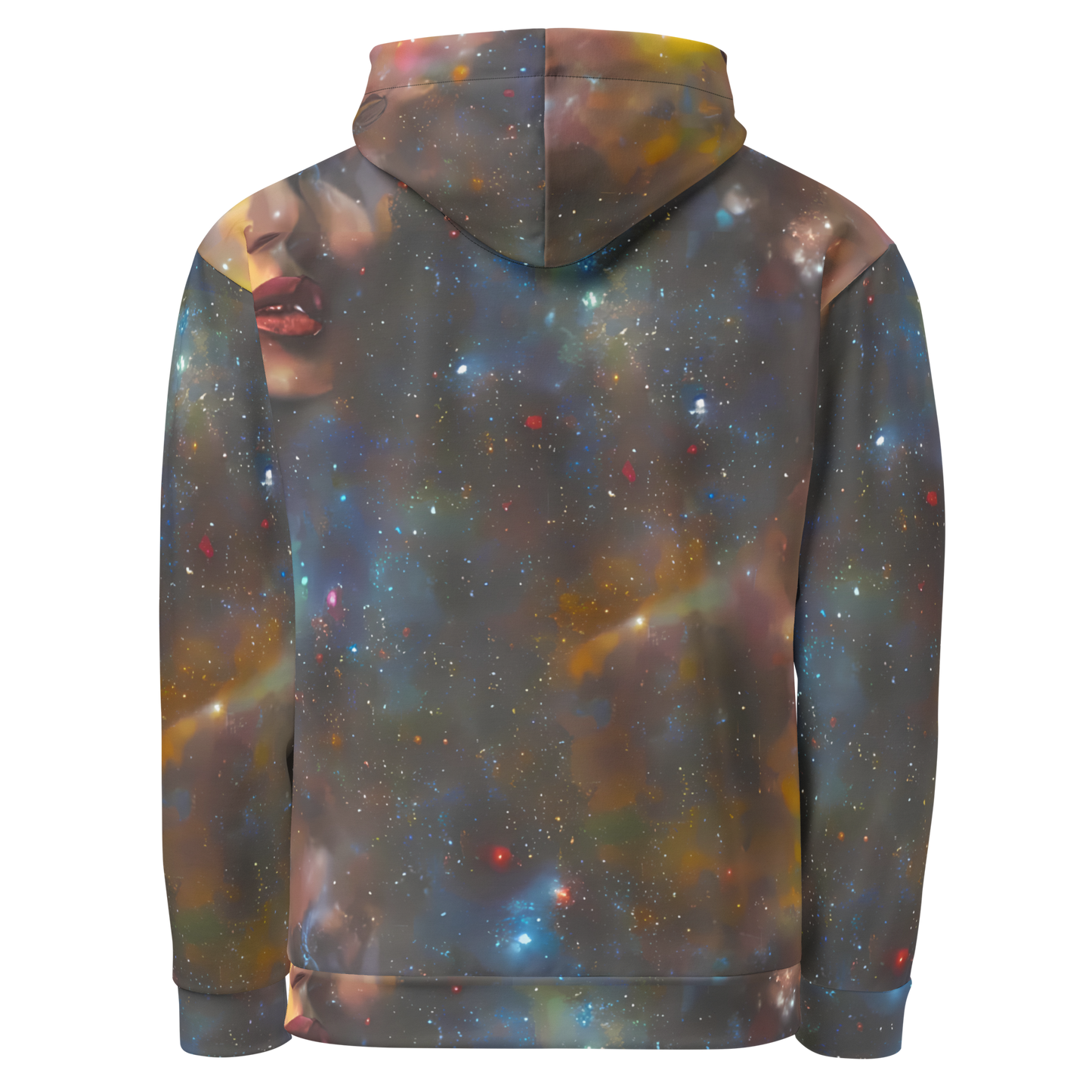 Hoodie - Gilded Galaxies