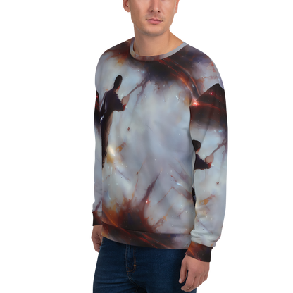 Sweatshirt - Impressionist Void