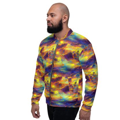 Bomber Jacket - Averin's Nebula